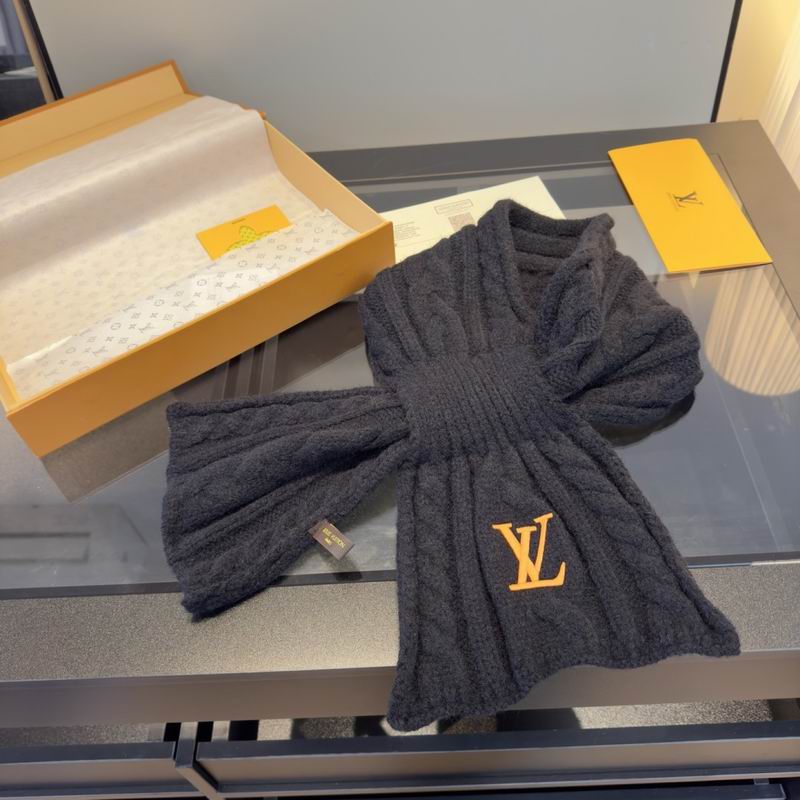 LV Scarf dx01